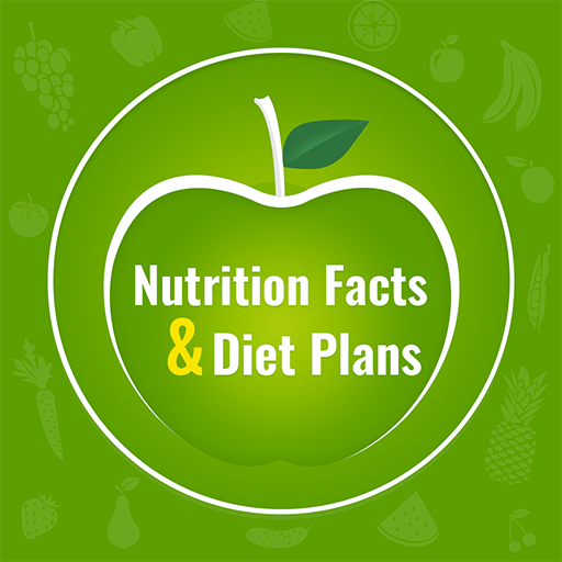 Nutrition Facts and Diet Plans  Icon