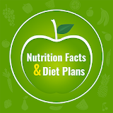 Nutrition Facts and Diet Plans icon