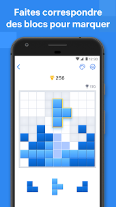 Blockudoku - Block puzzle
