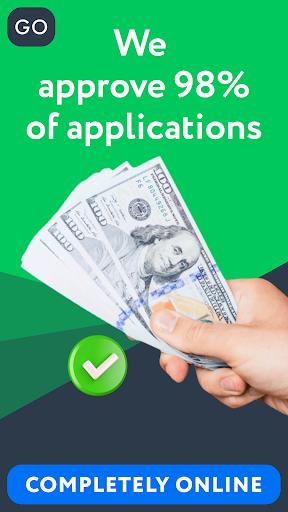Android application Loan Instantly without refusal screenshort