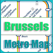 Top 38 Maps & Navigation Apps Like Brussels Metro Map Offline - Best Alternatives