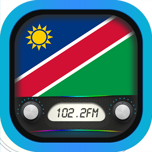 Radio Namibia FM: Radio Online logo