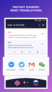 Translate Voice MOD APK- Translator (Premium Unlocked) 5