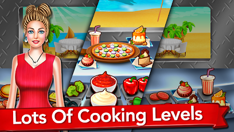 My Pizza Delivery Shop - Cooking Gameのおすすめ画像1