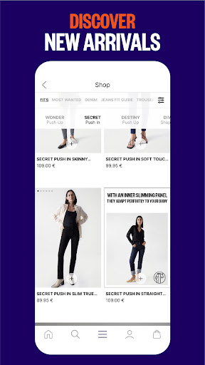 Salsa Jeans Screen 2