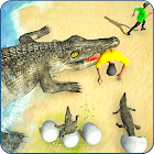 Crocodile Simulator Attack Game 3D 2.6