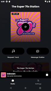 The Super 70s Station