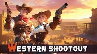 Western Legend - Screenshot 1