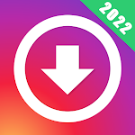 Cover Image of डाउनलोड Instagram के लिए वीडियो डाउनलोडर 2.3.0b APK