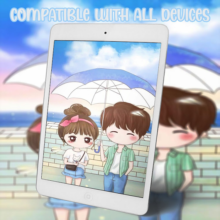 Cute Anime Couple Wallpaper 4K by Beauty Phone Apps - (Android Apps) —  AppAgg