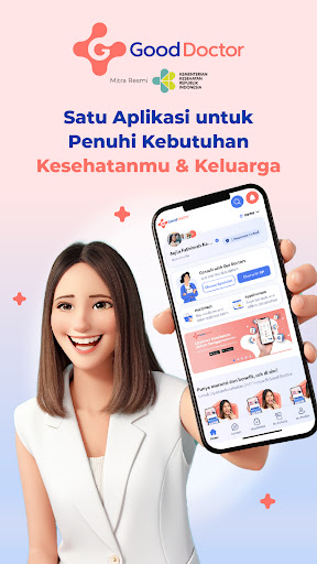 Android application Good Doctor screenshort