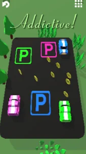 Parking Lot:Puzzle Game