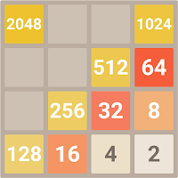 2048 Number Puzzle
