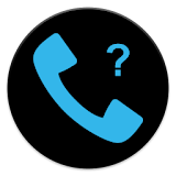 Minimalist Call Confirm icon
