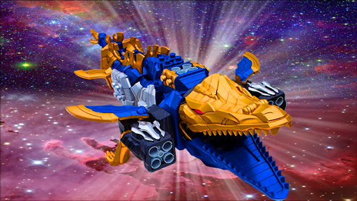 DX 1 Power Dino Ultrazords