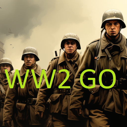 World War 2 Go logo