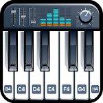 Cover Image of Tải xuống Play Piano keyboard: Real Piano Music Learn 1.2 APK