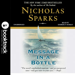 Icon image Message in a Bottle: Booktrack Edition