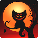 Halloween night Theme icon
