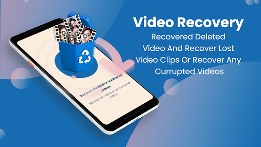 Deleted Video - Data Recovery