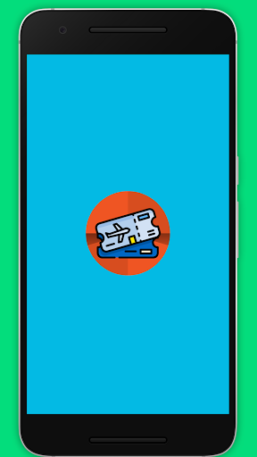 Android application Поиск дешевых авиабилетов - По screenshort