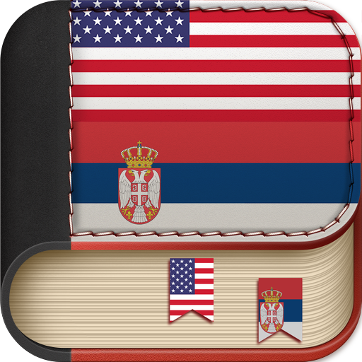 English to Serbian Dictionary  3.14.50 Icon