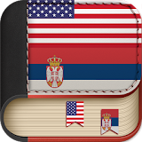 English to Serbian Dictionary - Learn English Free icon