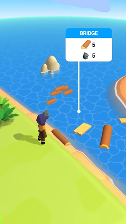 Game screenshot Stranded Island Survival Games hack