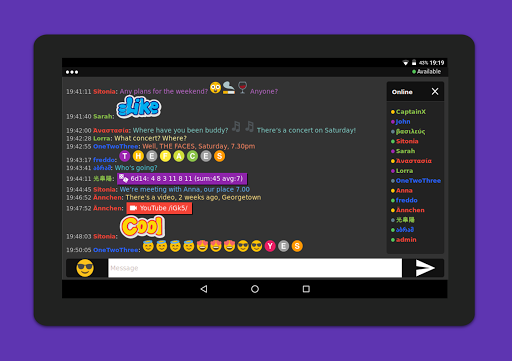 BlaB! Q Screen 3