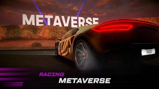 RADDX - Racing Metaverse Screenshot