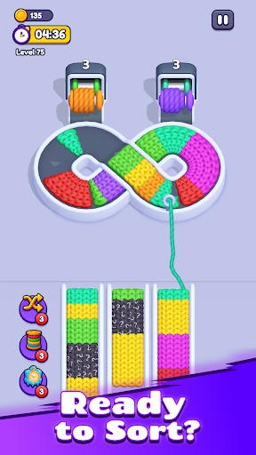 Screenshot of Knit N Loop