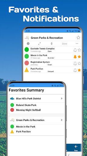 Statusfy Screen 3