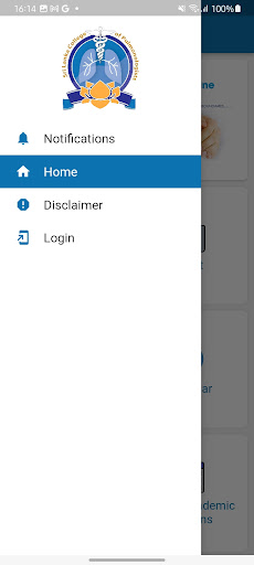 Android application SLCP screenshort