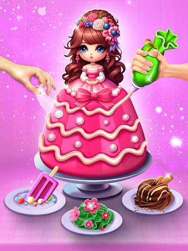 Cake Maker DIY: Bake Cakes screenshot 4
