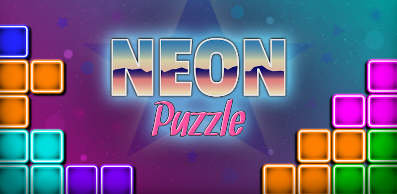 Neon Puzzle