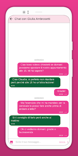 Donne in Fiore Screen 3