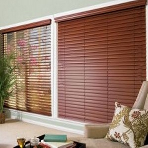 Android application Bamboo Curtains screenshort