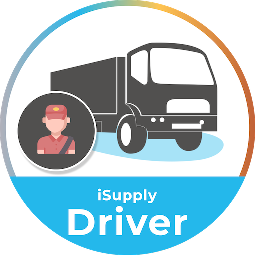 iSupply Driver logo