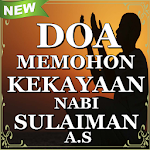 Cover Image of ดาวน์โหลด Doa Kekayaan Nabi Sulaiman A.S  APK