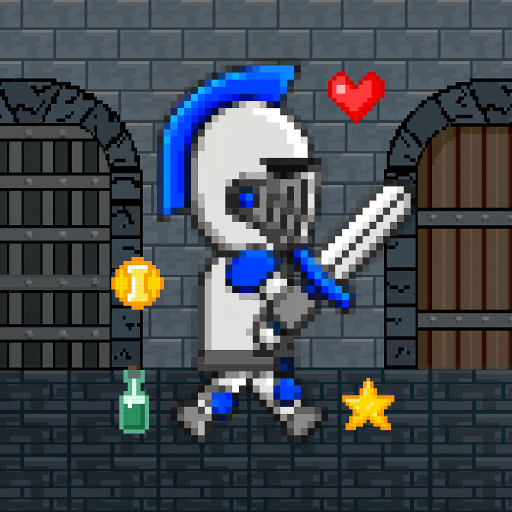 Dungeon Escape logo
