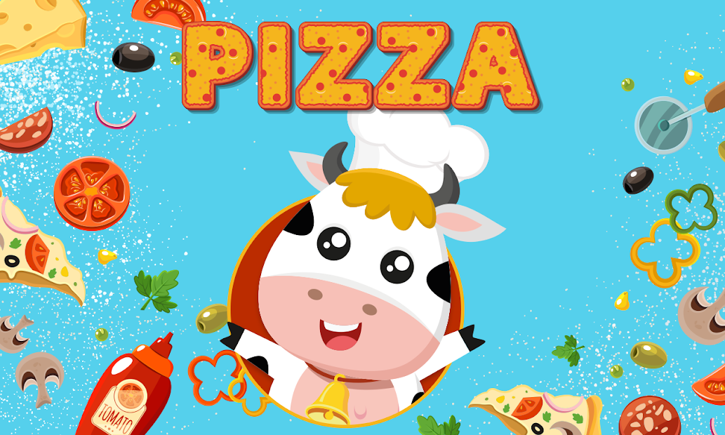 Screenshot 24 Pizzero para niños android