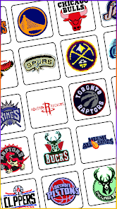 Captura de Pantalla 1 Basketball Logo Pixel Art Book android