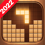 Block Puzzle Wood Blast icon