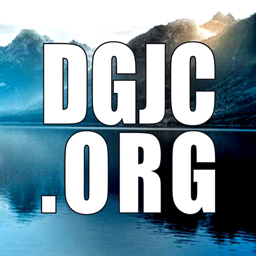 DGJC.ORG logo