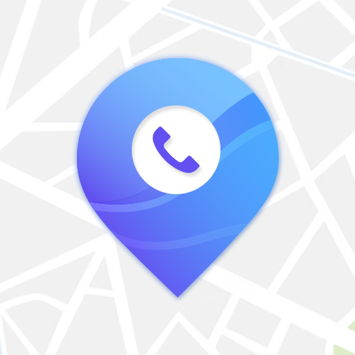 Caller Name & Location Tracker 1.0 Icon