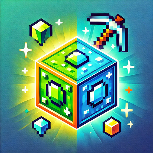 Mine  Merge Объединяй блоки