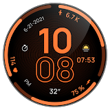Awf Fit [TWO] - watch face icon