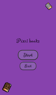 Pixel books