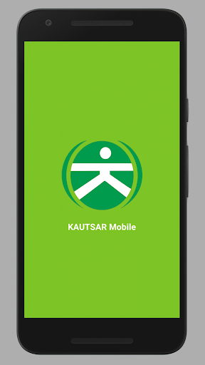 Android application Kautsar Mobile screenshort