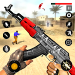 Real Gun Games Offline 3D